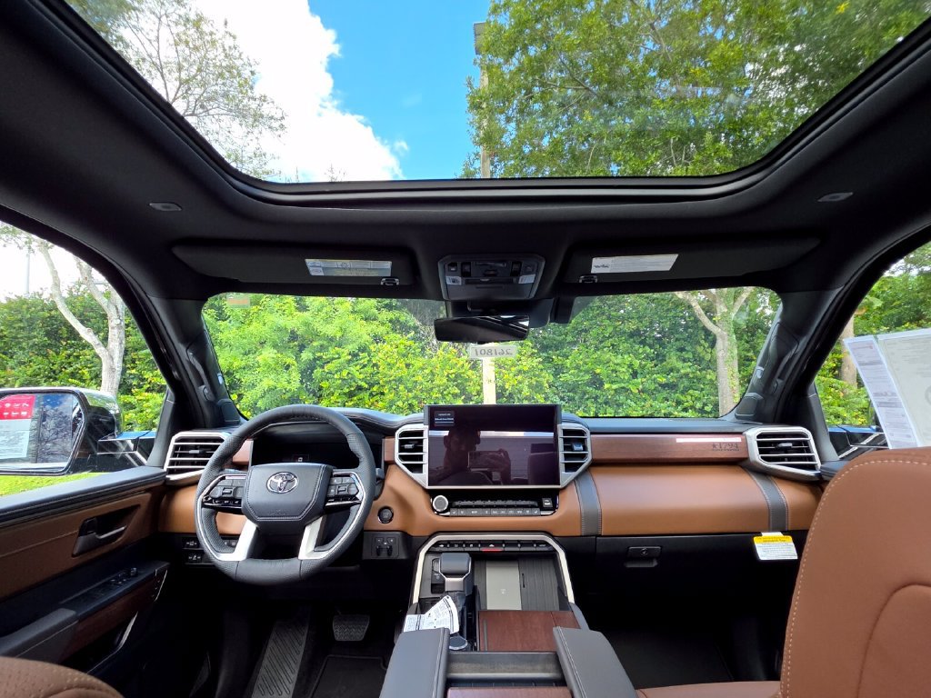 New 2026 Toyota Tundra 1794 Edition AWD/4WD image 4