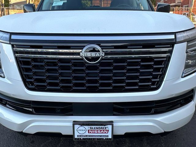 New 2026 Nissan Armada SV AWD/4WD image 9