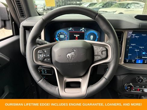 Used 2025 Ford Bronco Outer Banks AWD/4WD image 25
