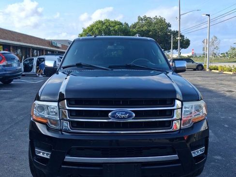 Used 2016 Ford Expedition EL King Ranch AWD/4WD image 3
