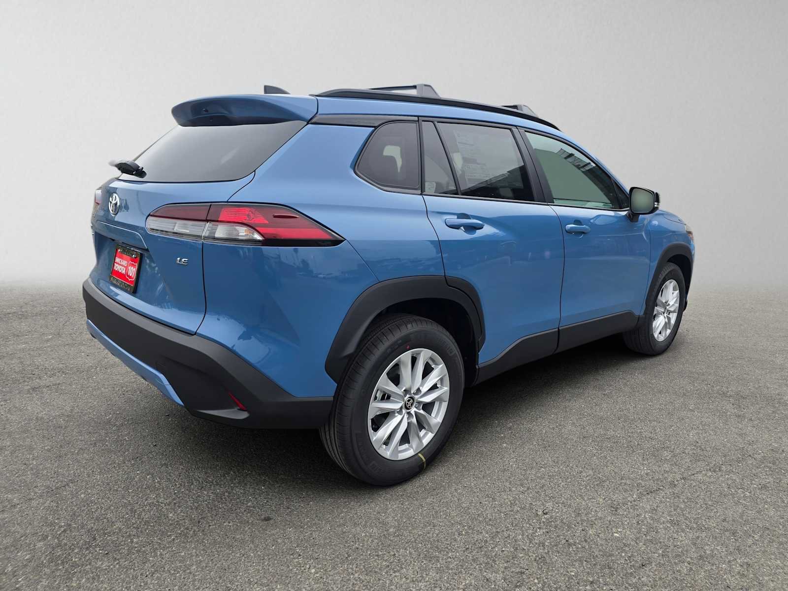 New 2026 Toyota Corolla Cross LE FWD image 3