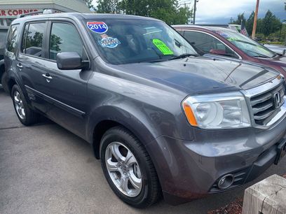 Used 2014 Honda Pilot EX-L