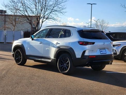 New 2026 MAZDA CX-50 AWD 2.5 Hybrid w/ Cargo Package image 3