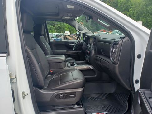 Used 2020 Chevrolet Silverado 1500 LTZ w/ LTZ Premium Package AWD/4WD image 25