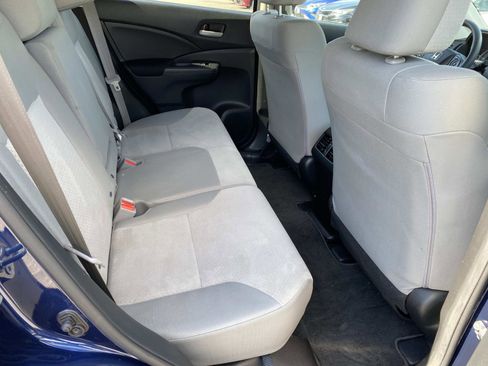 Used 2016 Honda CR-V SE image 22