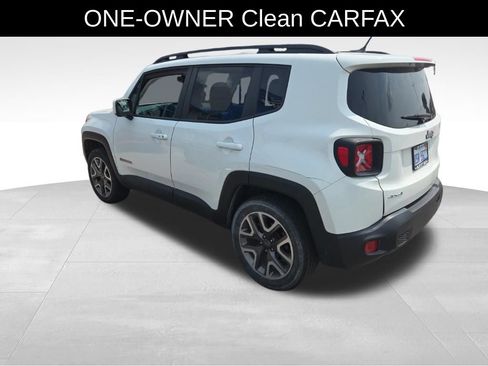 Used 2017 Jeep Renegade Latitude w/ Cold Weather Group AWD/4WD image 6