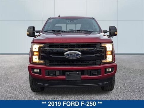 Used 2019 Ford F250 Lariat w/ Lariat Ultimate Package image 8