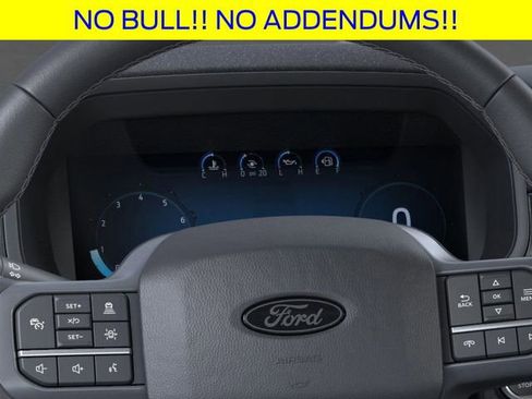 New 2026 Ford F150 Lariat w/ Equipment Group 502A High image 14