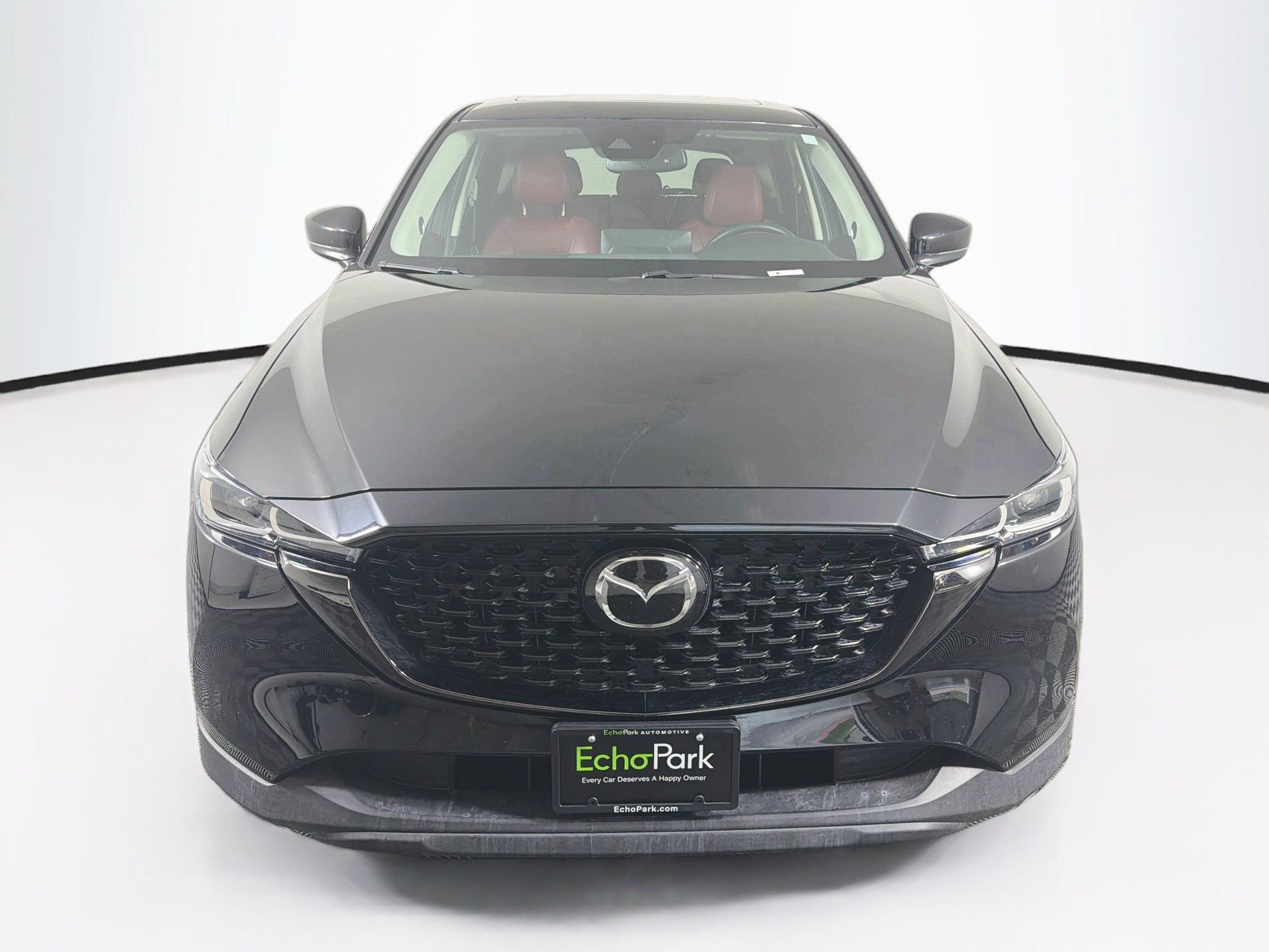 Used 2025 MAZDA CX-5 Carbon Edition AWD/4WD image 2