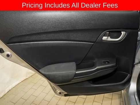 Used 2014 Honda Civic LX image 8