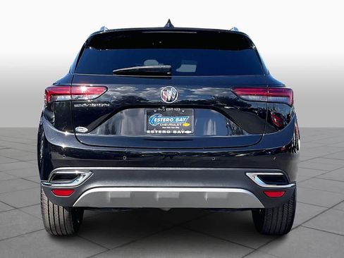 Used 2021 Buick Envision Essence w/ Technology Package I image 4