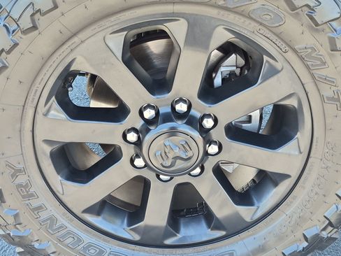 Used 2023 RAM 3500 Laramie AWD/4WD image 13