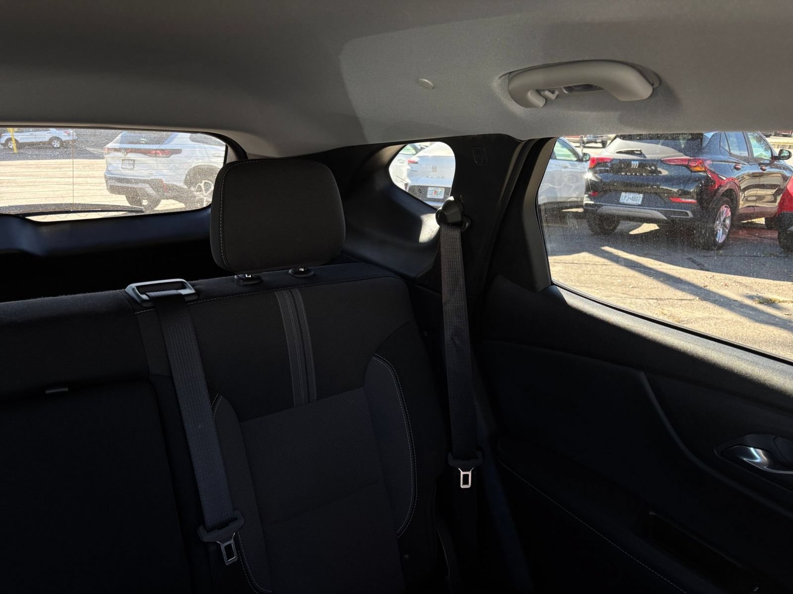 Used 2026 Chevrolet Blazer LT FWD image 35