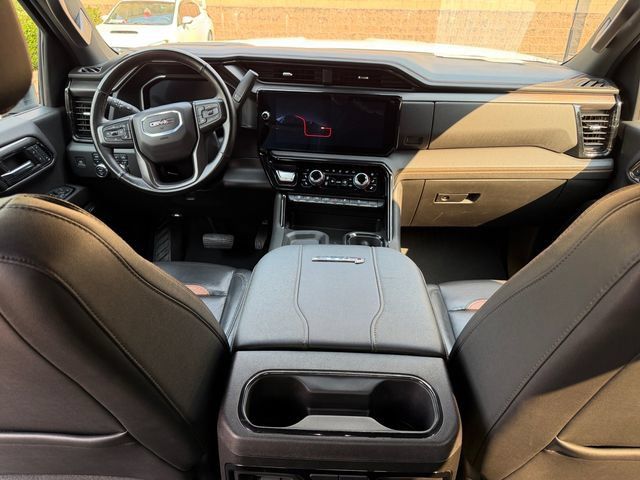 Used 2024 GMC Sierra 3500 AT4 w/ Technology Package AWD/4WD image 21