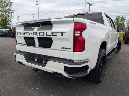 Used 2021 Chevrolet Silverado 1500 RST w/ Rally Edition AWD/4WD image 5