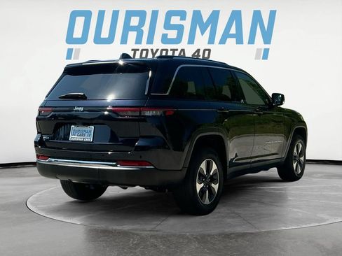 Used 2022 Jeep Grand Cherokee Limited 4xe AWD/4WD image 7