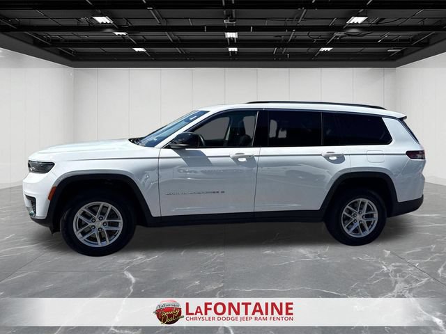 Used 2024 Jeep Grand Cherokee L Laredo AWD/4WD image 2