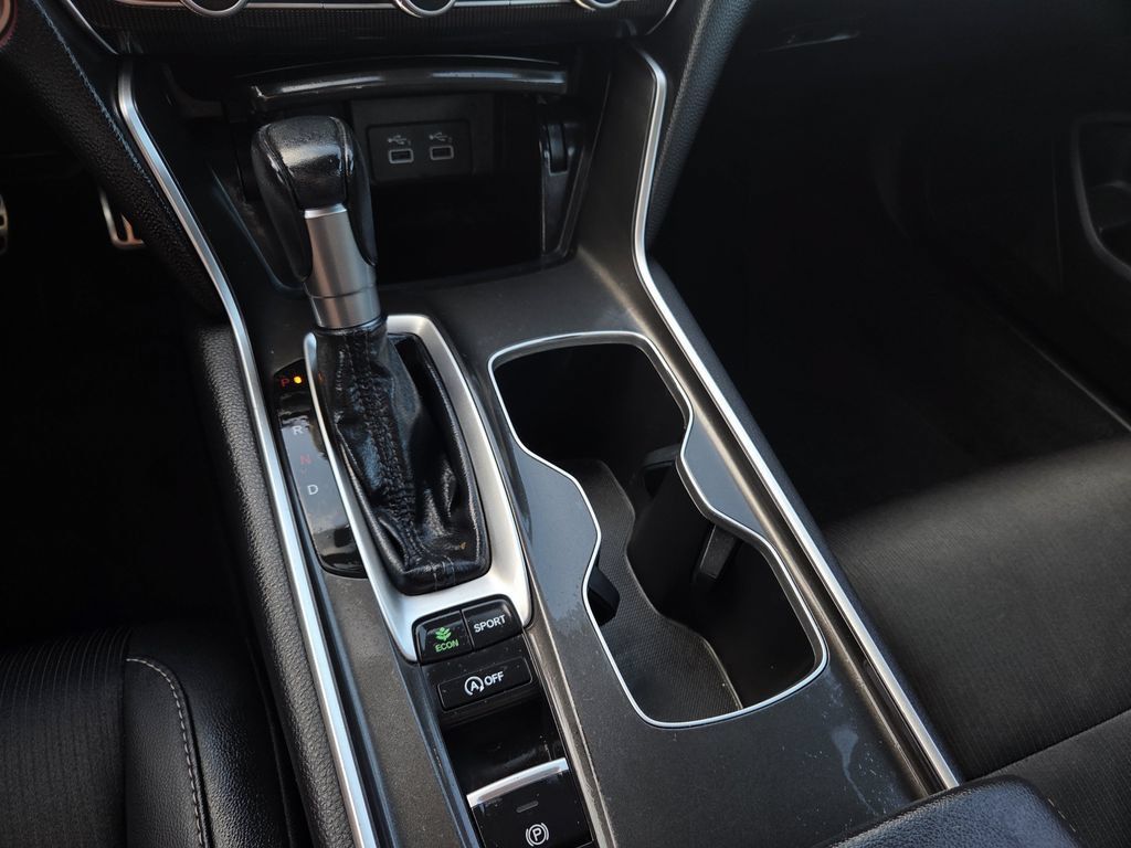 Certified 2022 Honda Accord Sport image 12