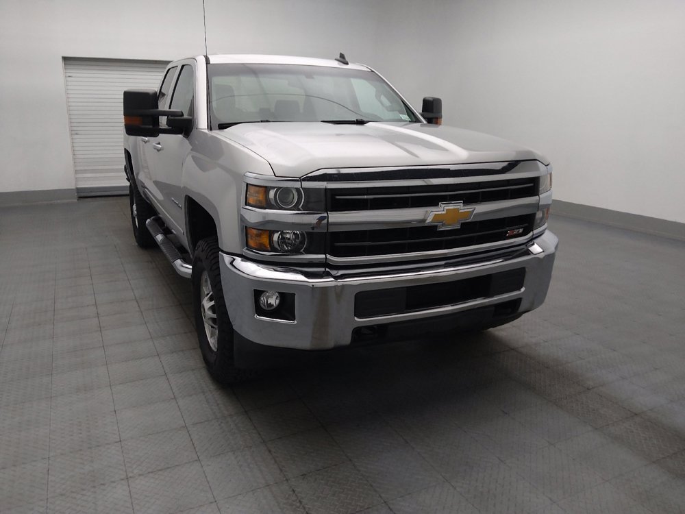 Used 2019 Chevrolet Silverado 2500 LT w/ All Star Edition AWD/4WD image 14