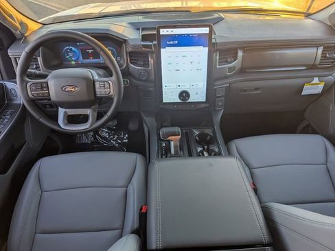 New 2025 Ford F150 Lightning Flash image 5