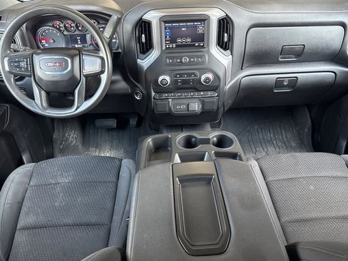 Used 2023 GMC Sierra 1500 Pro w/ Pro Value Package AWD/4WD image 14