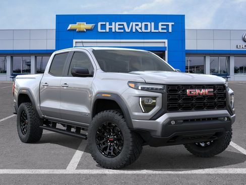 New 2026 GMC Canyon Elevation AWD/4WD image 10