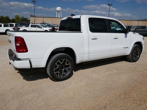 New 2026 RAM 1500 Laramie w/ Laramie Southwest Edition image 5