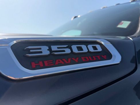 Used 2022 RAM 3500 Tradesman AWD/4WD image 14