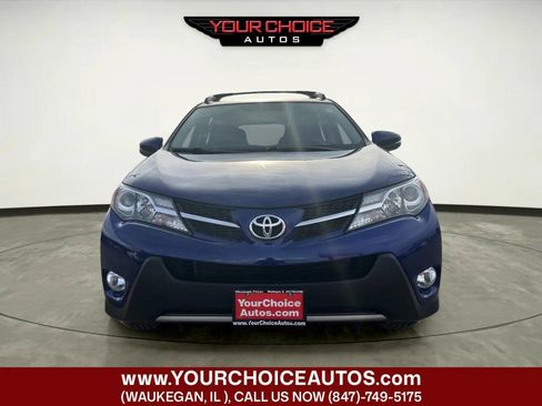 Used 2015 Toyota RAV4 Limited image 7