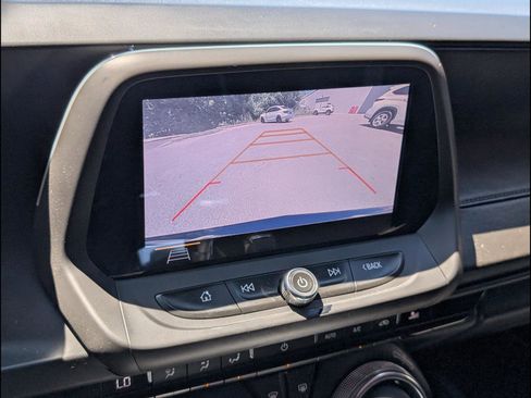 Used 2019 Chevrolet Camaro SS RWD image 11
