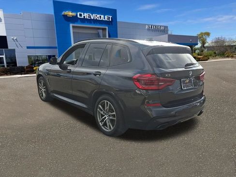 Used 2018 BMW X3 M40i AWD/4WD image 25