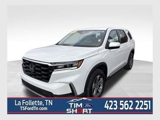 Used 2025 Honda Pilot EX-L video 1