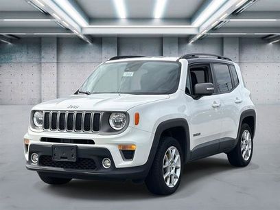 Used 2021 Jeep Renegade Limited
