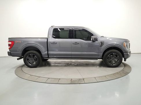 Used 2023 Ford F150 Lariat w/ Equipment Group 502A High AWD/4WD image 8