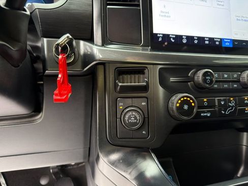 Used 2024 Ford F150 STX w/ STX Black Appearance Package image 28