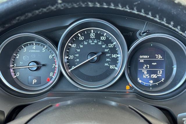 Used 2016 MAZDA MAZDA6 Touring FWD image 27