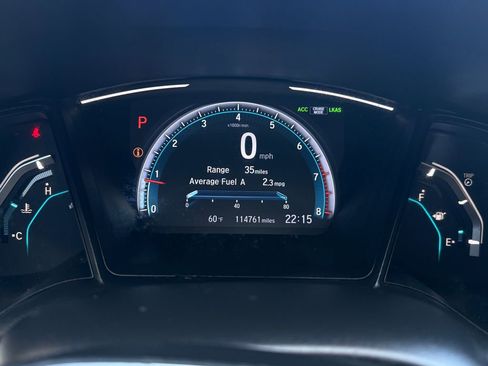 Used 2019 Honda Civic LX image 19