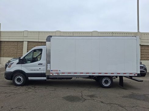 Used 2026 Ford Transit 350 w/ Fleet Safety Package RWD image 7