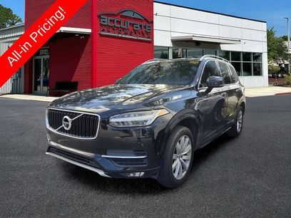 Used 2016 Volvo XC90 T6 Momentum w/ Momentum Plus Package