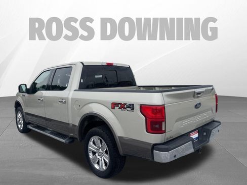 Used 2018 Ford F150 Lariat w/ Equipment Group 502A Luxury AWD/4WD image 6
