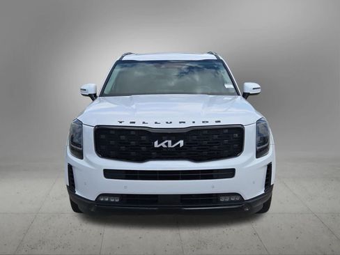 Used 2022 Kia Telluride SX w/ SX Prestige Package AWD/4WD image 9