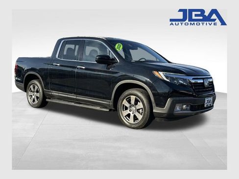 Used 2020 Honda Ridgeline RTL-E image 1