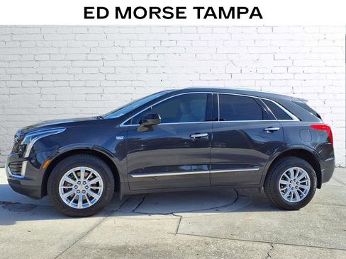 Used 2019 Cadillac XT5 FWD image 2