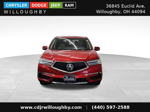 Used 2020 Acura MDX SH-AWD image 2