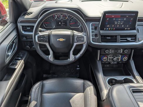 Used 2021 Chevrolet Tahoe LT w/ Rear Media and Nav Package image 19