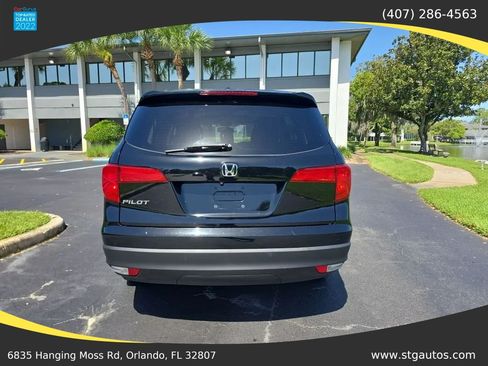 Used 2016 Honda Pilot EX-L image 4