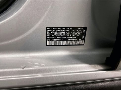 Used 2024 Volkswagen GTI S image 35