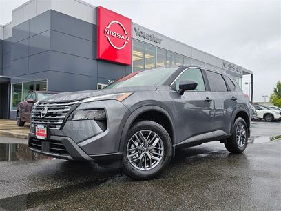 New 2025 Nissan Rogue S