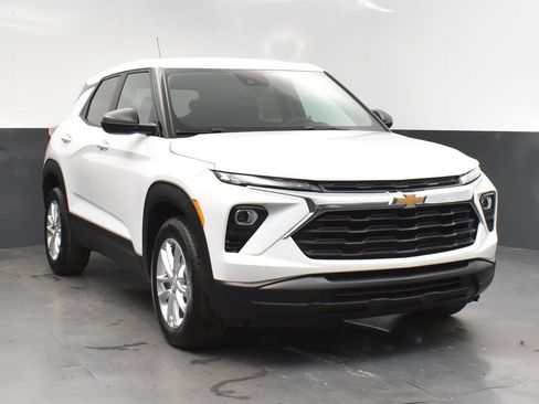 New 2025 Chevrolet TrailBlazer LS w/ LS Convenience Package image 9