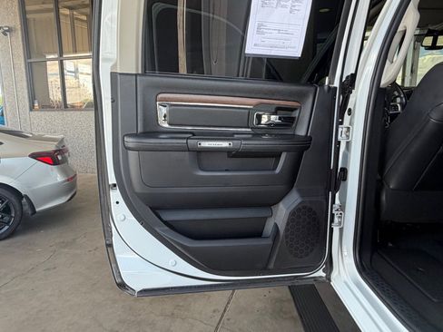 Used 2018 RAM 2500 Laramie w/ Sport Appearance Group AWD/4WD image 28